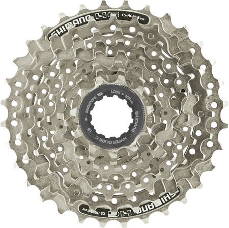 Kazeta Shimano CS-HG41 11-34/8-kolo