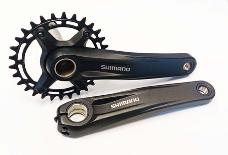 Kliky Shimano FC-MT5101 30-175mm