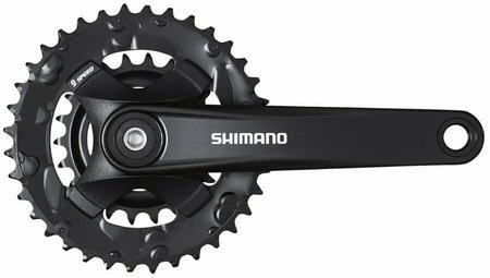 Kliky Shimano FC-MT101 36x22-175mm