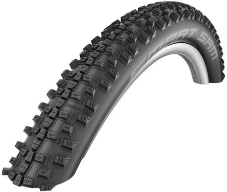 Pl᚝ Schwalbe Smart Sam 27x2.6/65-584