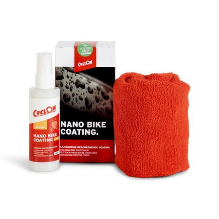 Cyclon Nano bike Coating kit 100ml